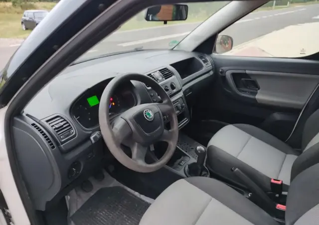 SKODA Roomster 1.2 12V HTP