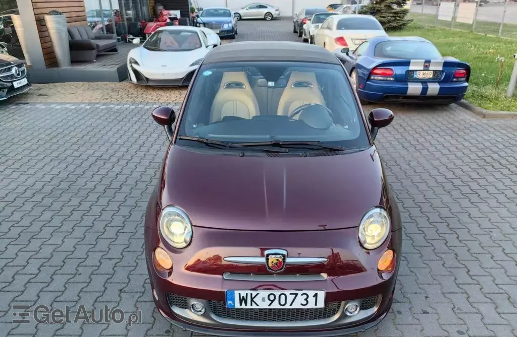 ABARTH 695 