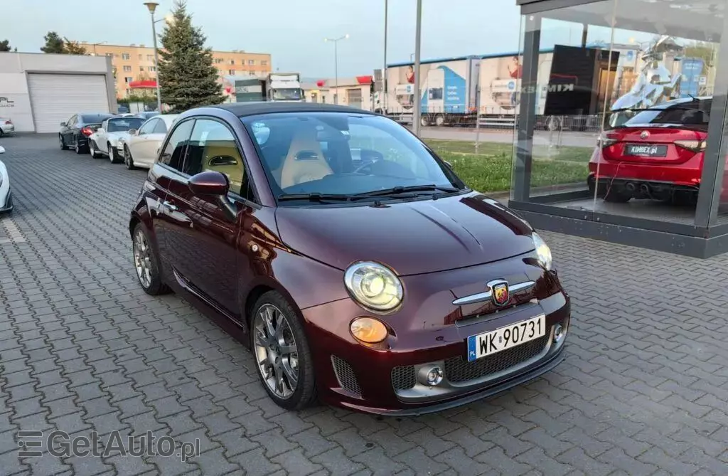 ABARTH 695 