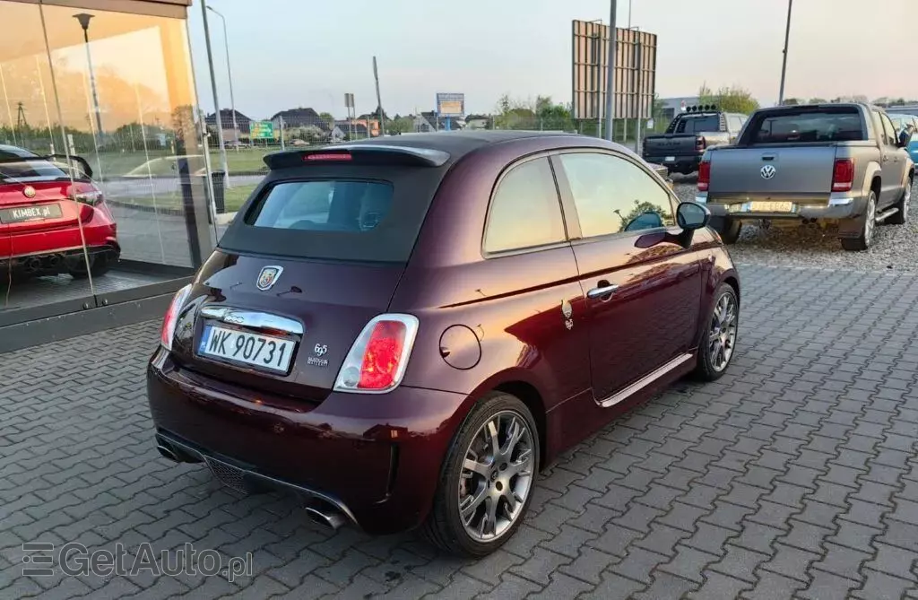 ABARTH 695 