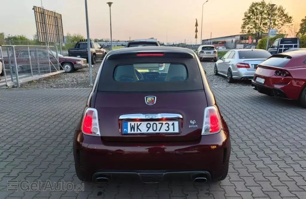 ABARTH 695 
