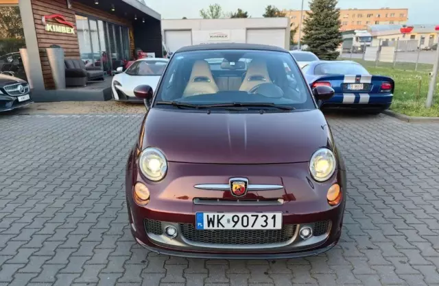 ABARTH 695 