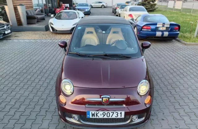 ABARTH 695 