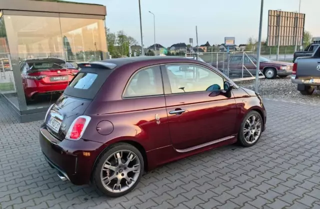 ABARTH 695 