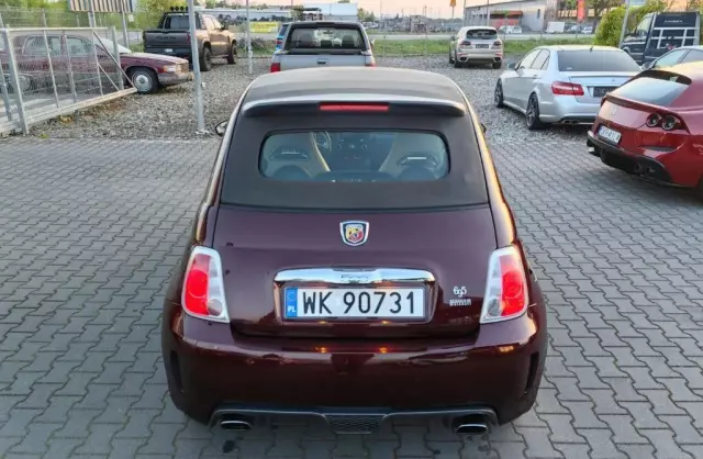 ABARTH 695 