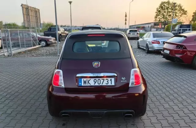 ABARTH 695 