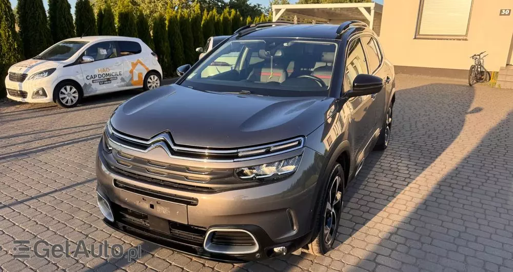 CITROËN C5 Aircross Pure Tech 130 S&S C-SERIES