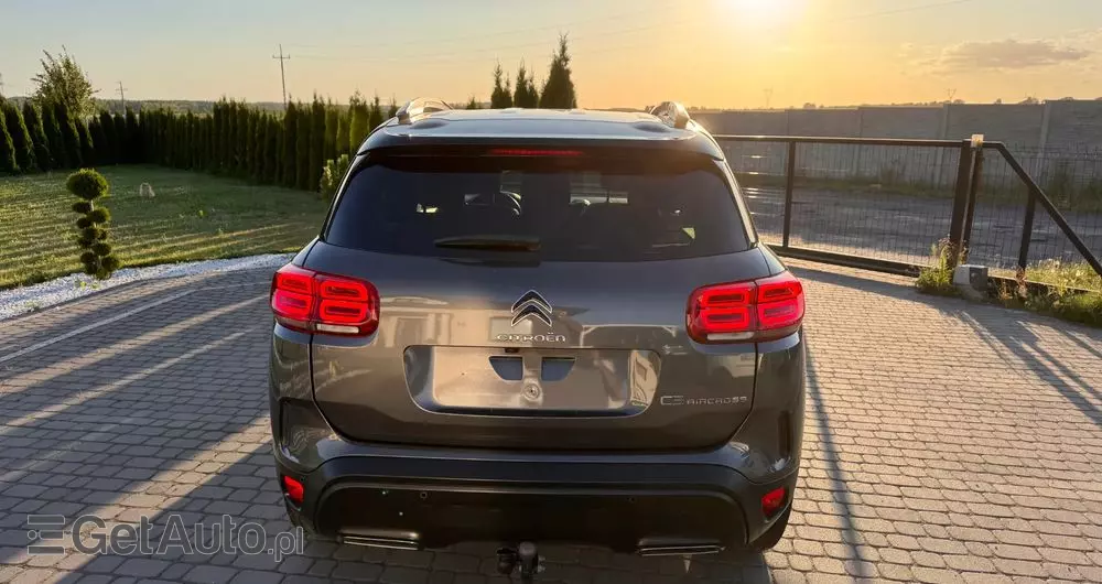 CITROËN C5 Aircross Pure Tech 130 S&S C-SERIES