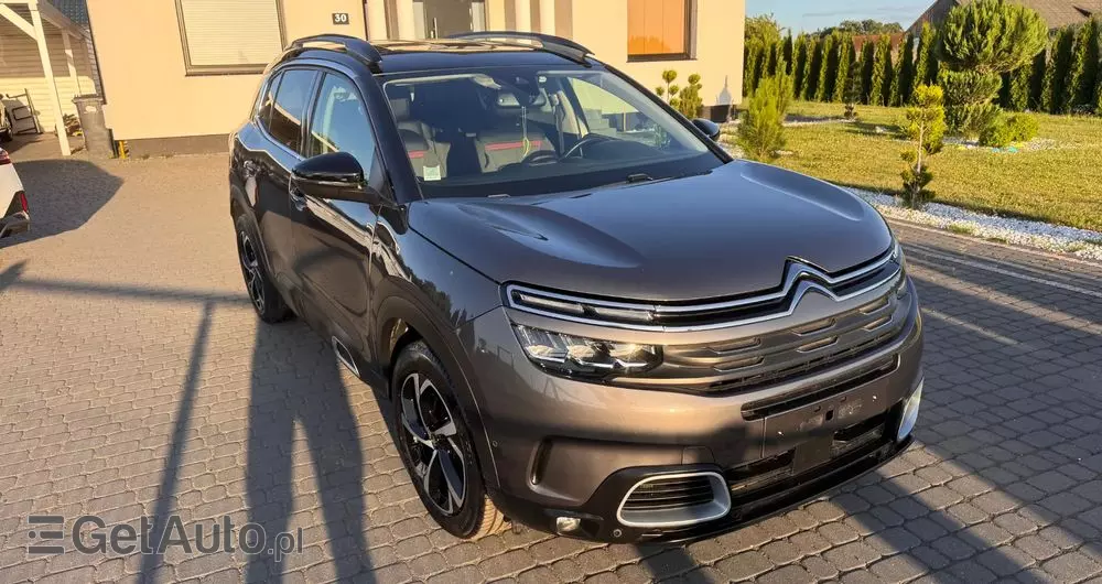 CITROËN C5 Aircross Pure Tech 130 S&S C-SERIES