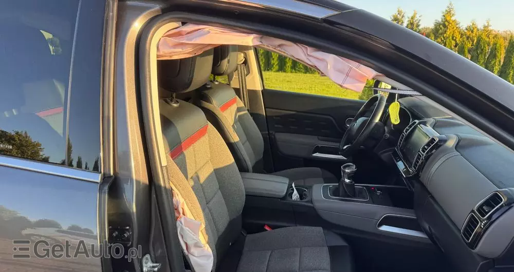 CITROËN C5 Aircross Pure Tech 130 S&S C-SERIES
