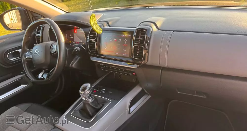 CITROËN C5 Aircross Pure Tech 130 S&S C-SERIES