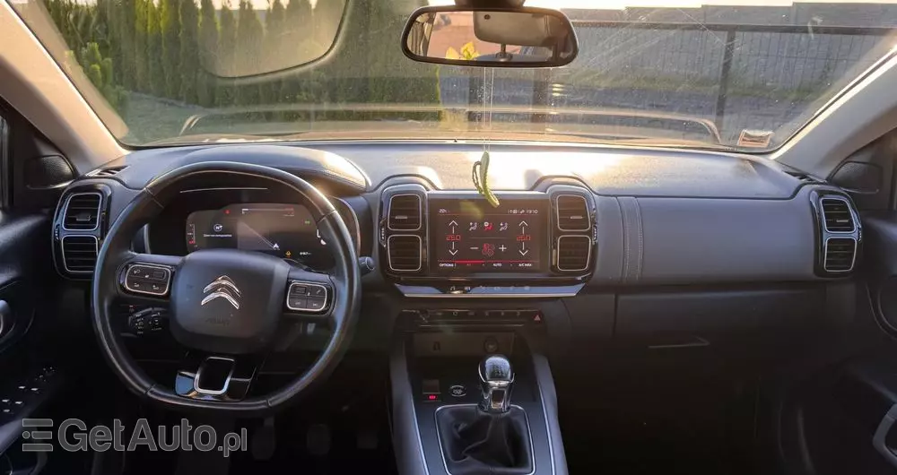CITROËN C5 Aircross Pure Tech 130 S&S C-SERIES