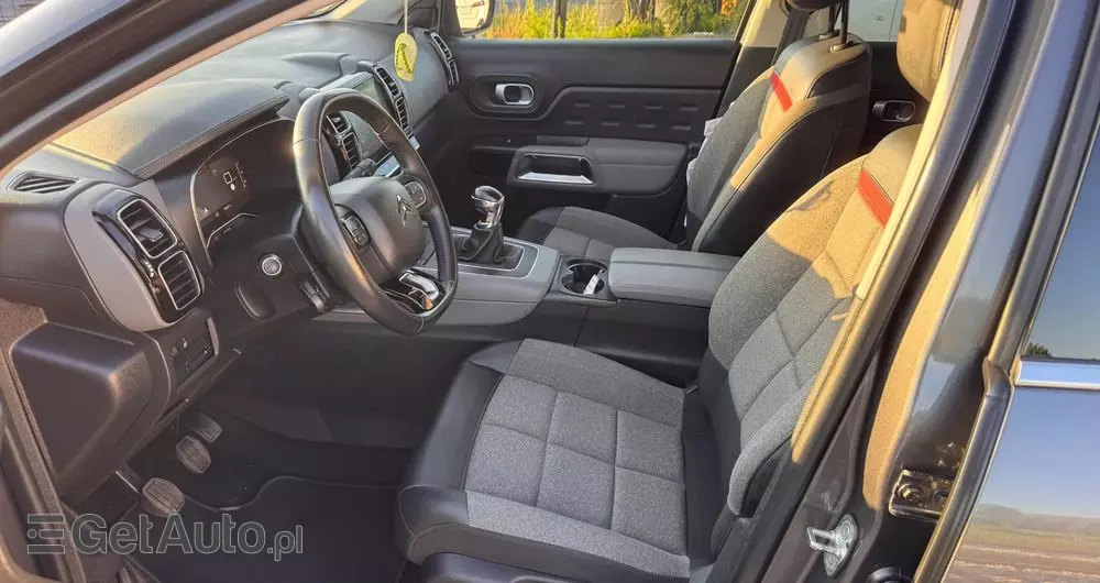 CITROËN C5 Aircross Pure Tech 130 S&S C-SERIES