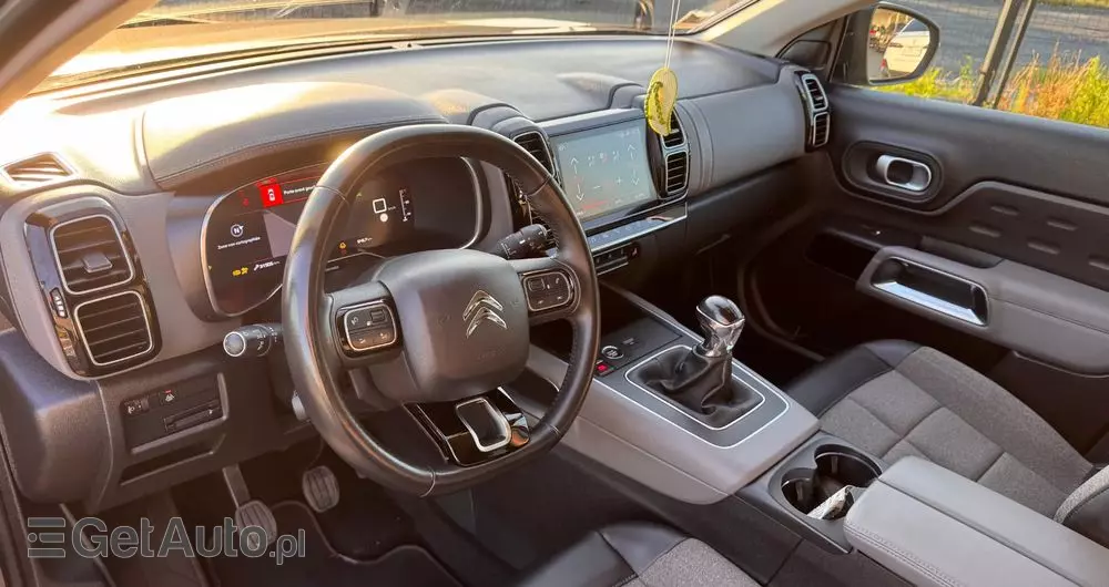 CITROËN C5 Aircross Pure Tech 130 S&S C-SERIES