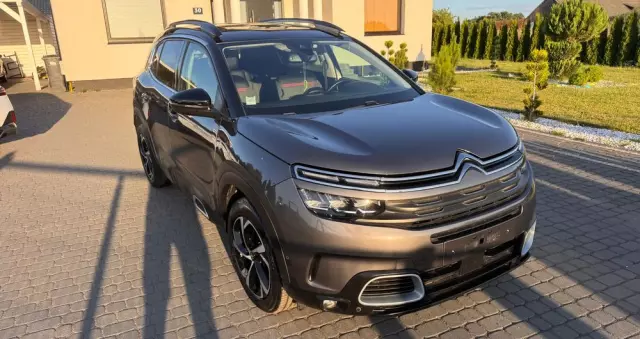 CITROËN C5 Aircross Pure Tech 130 S&S C-SERIES