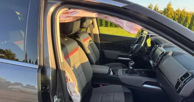 CITROËN C5 Aircross Pure Tech 130 S&S C-SERIES