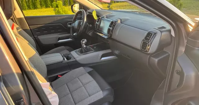 CITROËN C5 Aircross Pure Tech 130 S&S C-SERIES