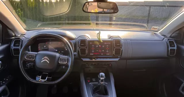 CITROËN C5 Aircross Pure Tech 130 S&S C-SERIES