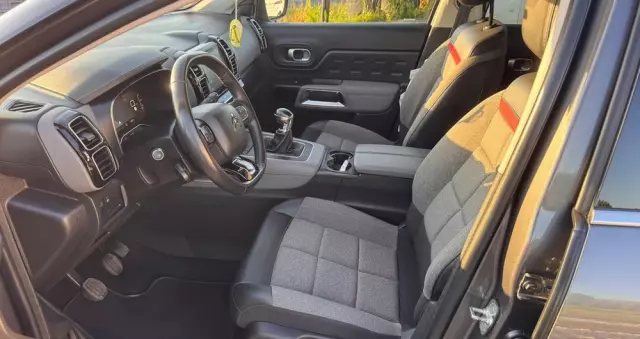 CITROËN C5 Aircross Pure Tech 130 S&S C-SERIES