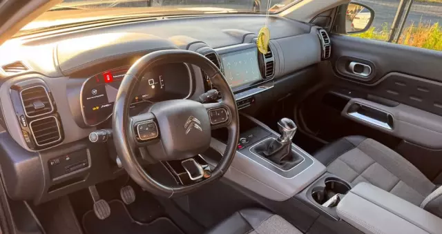 CITROËN C5 Aircross Pure Tech 130 S&S C-SERIES