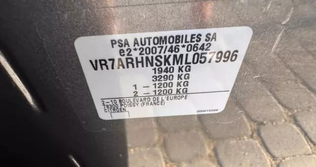 CITROËN C5 Aircross Pure Tech 130 S&S C-SERIES