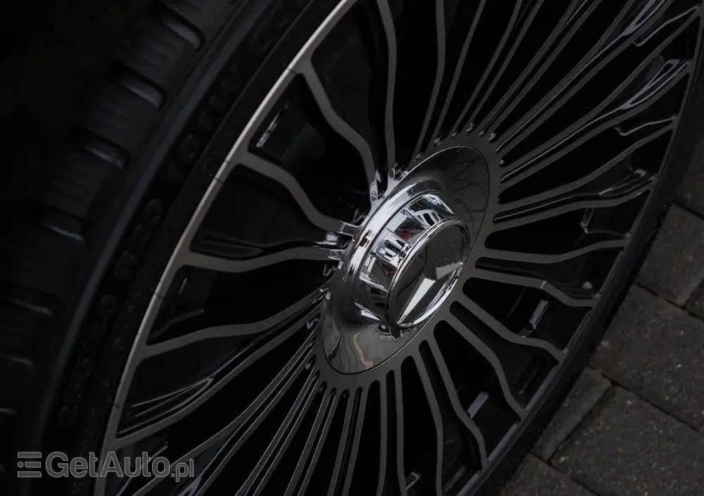 MERCEDES-BENZ Klasa S 