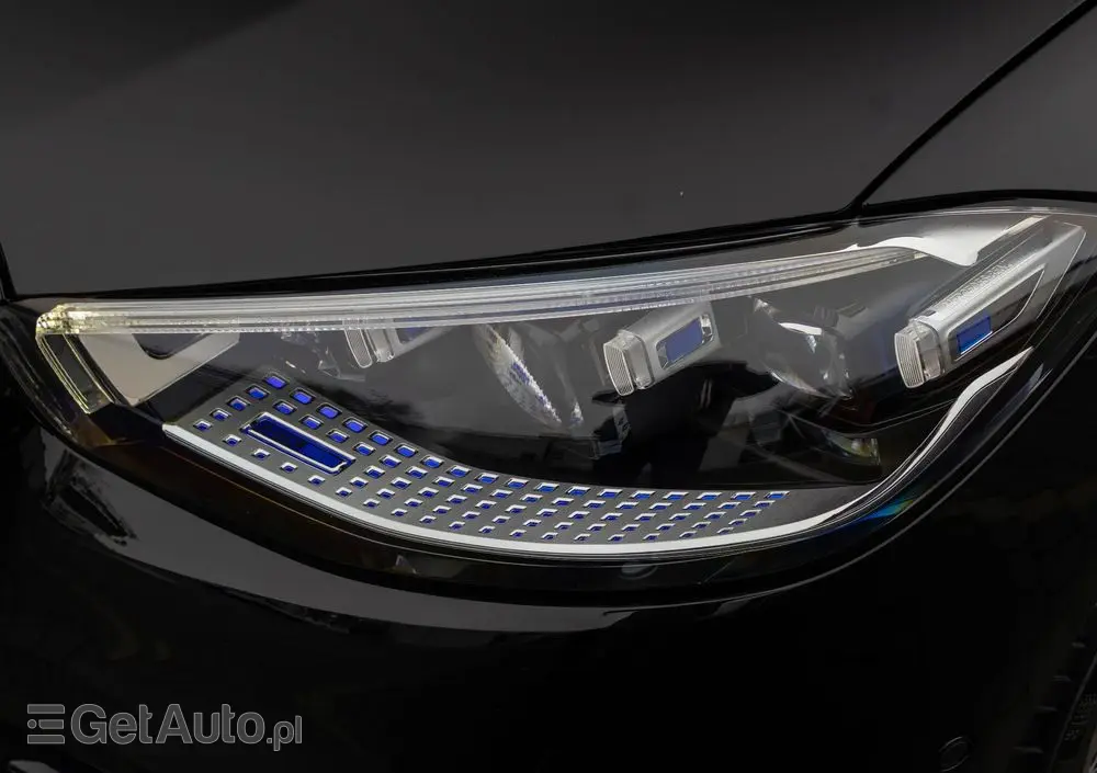 MERCEDES-BENZ Klasa S 