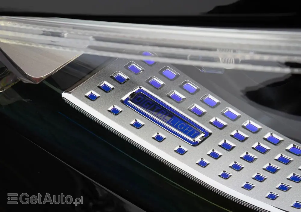 MERCEDES-BENZ Klasa S 