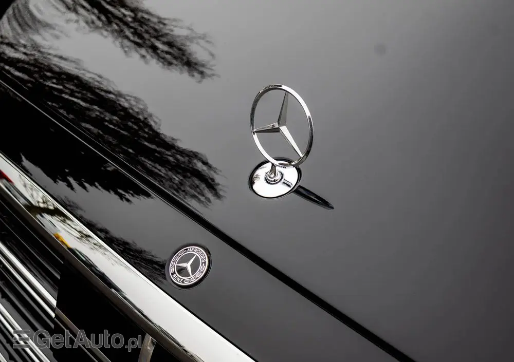 MERCEDES-BENZ Klasa S 