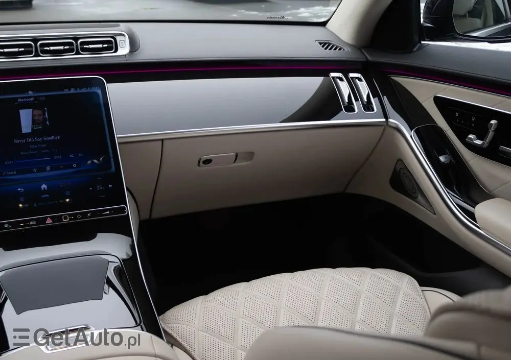 MERCEDES-BENZ Klasa S 