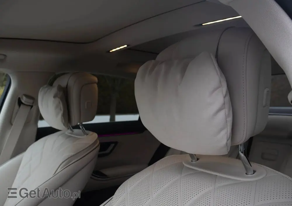 MERCEDES-BENZ Klasa S 