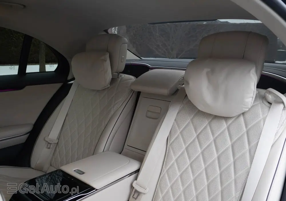 MERCEDES-BENZ Klasa S 