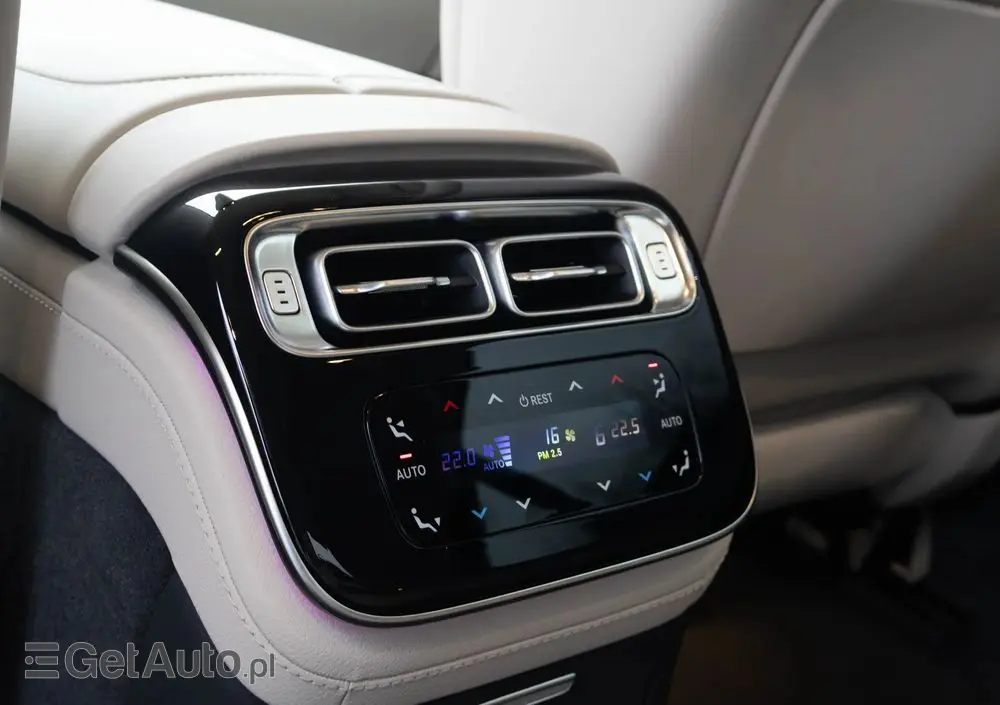 MERCEDES-BENZ Klasa S 