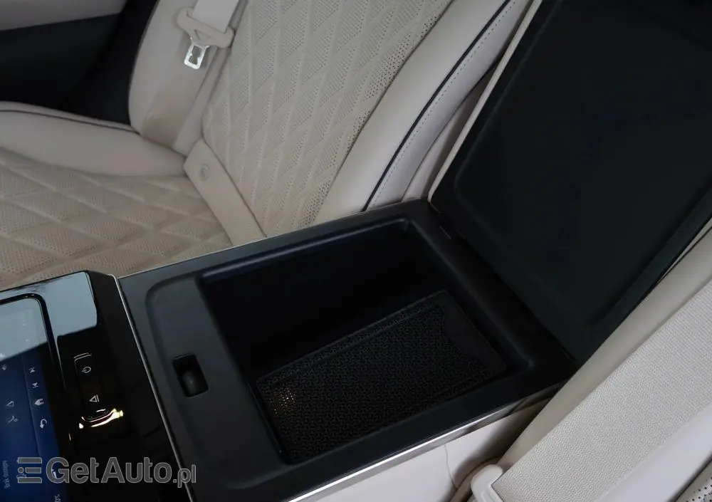 MERCEDES-BENZ Klasa S 