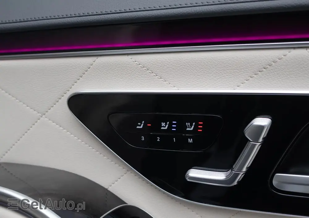 MERCEDES-BENZ Klasa S 