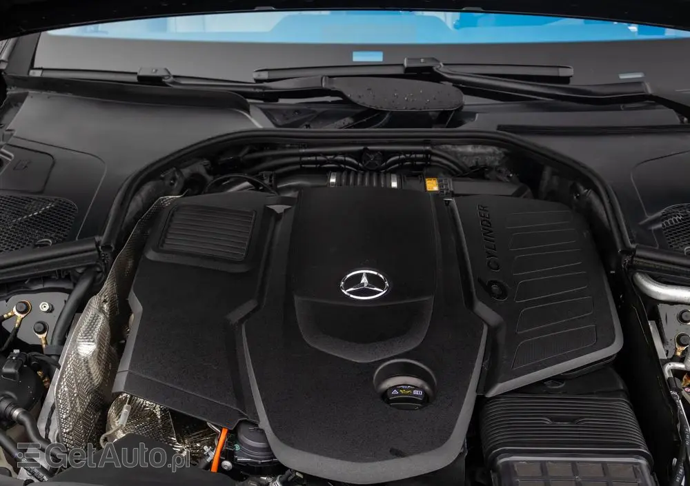 MERCEDES-BENZ Klasa S 