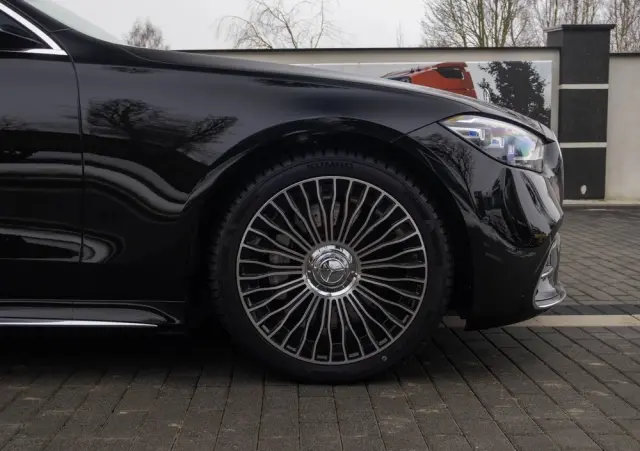 MERCEDES-BENZ Klasa S 