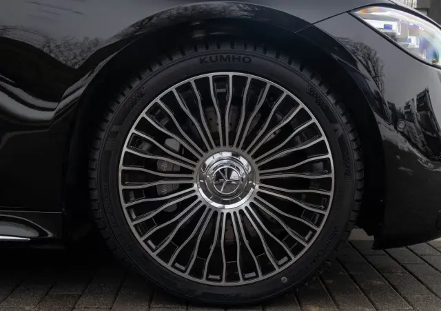 MERCEDES-BENZ Klasa S 