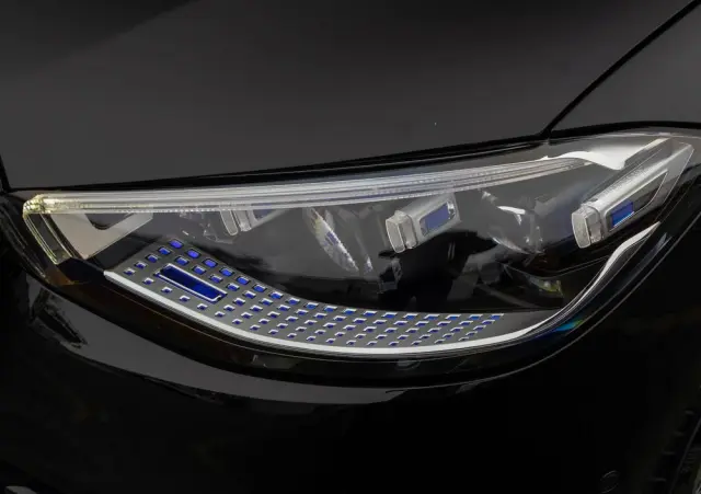 MERCEDES-BENZ Klasa S 