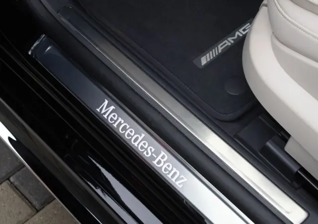 MERCEDES-BENZ Klasa S 