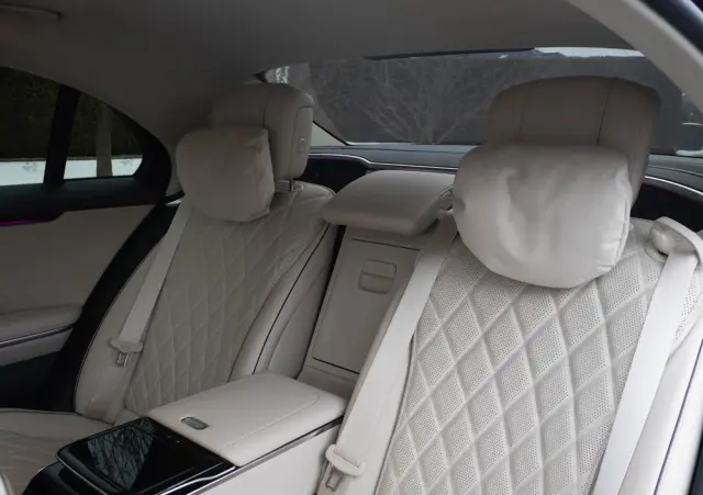 MERCEDES-BENZ Klasa S 