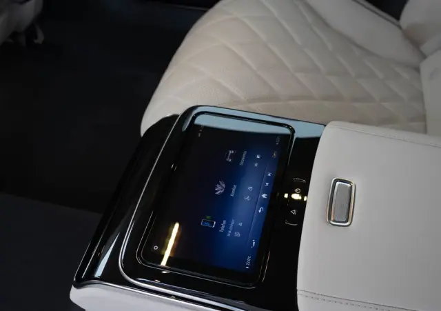 MERCEDES-BENZ Klasa S 