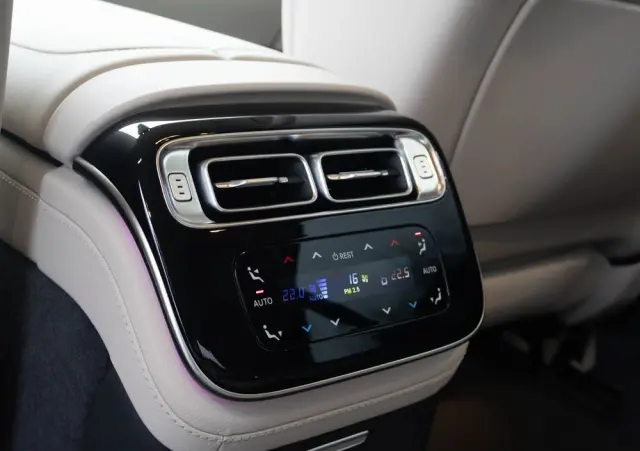 MERCEDES-BENZ Klasa S 