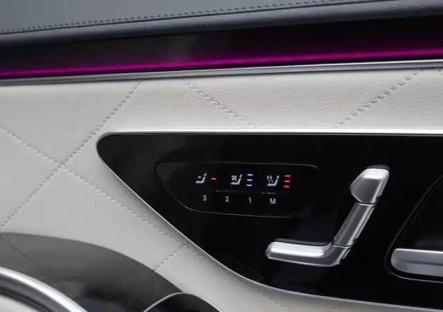 MERCEDES-BENZ Klasa S 