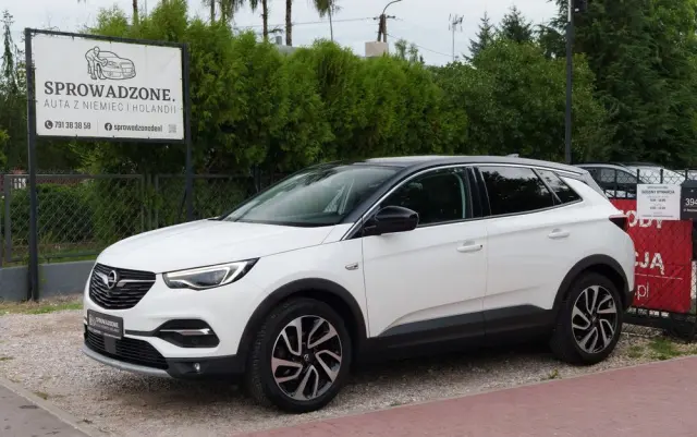 OPEL Grandland X 1.2 Start/Stop Ultimate
