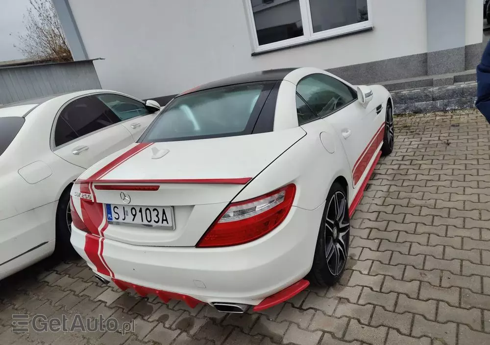 MERCEDES-BENZ SLK 