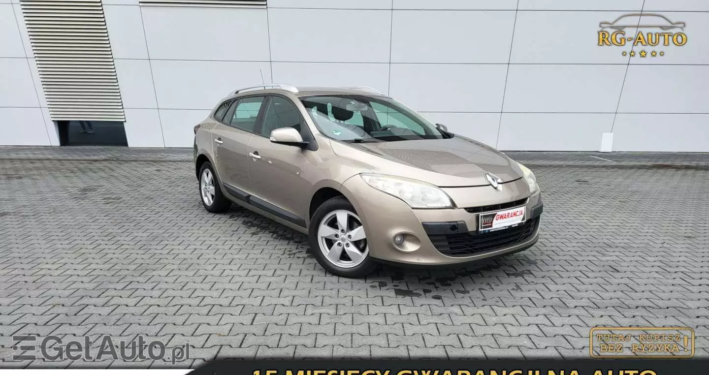 RENAULT Megane 