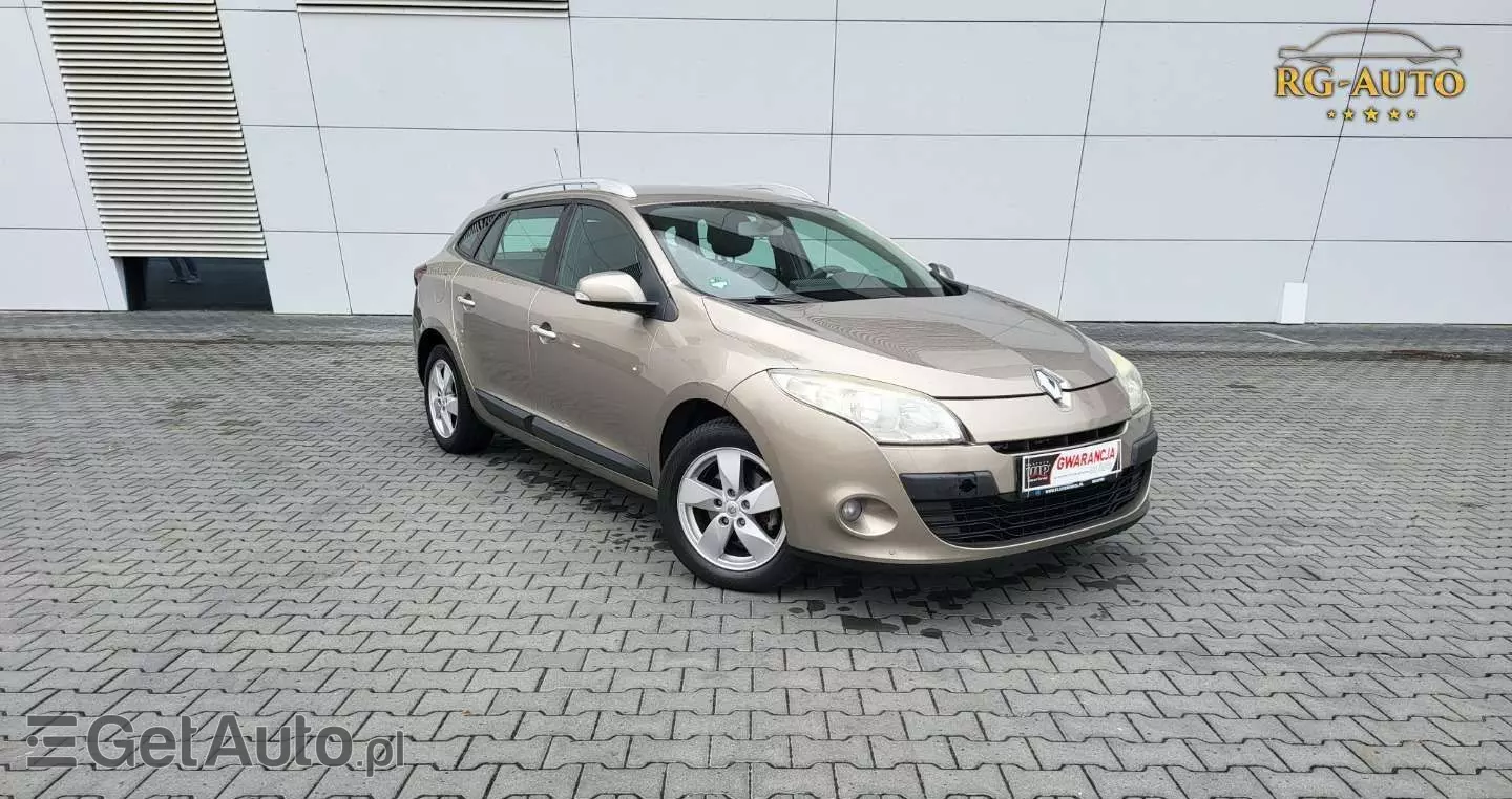 RENAULT Megane 