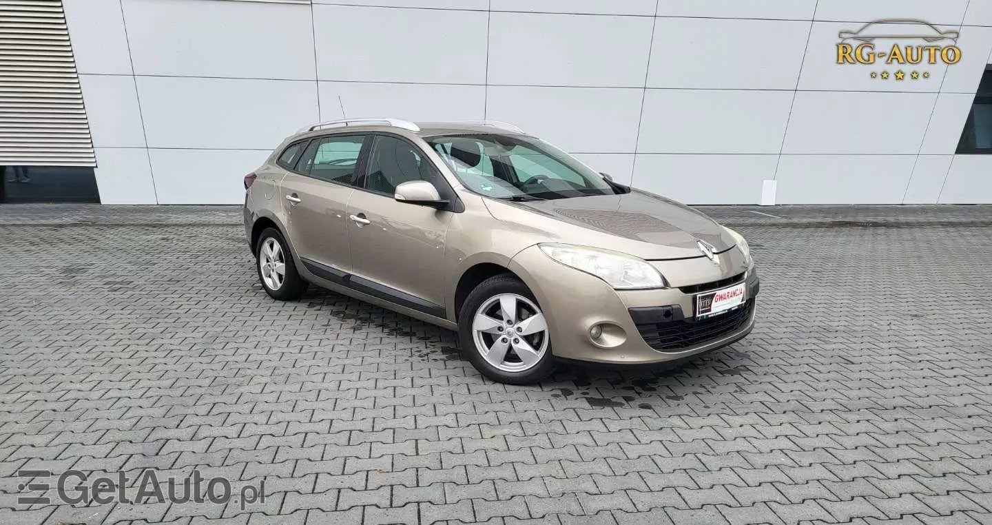 RENAULT Megane 