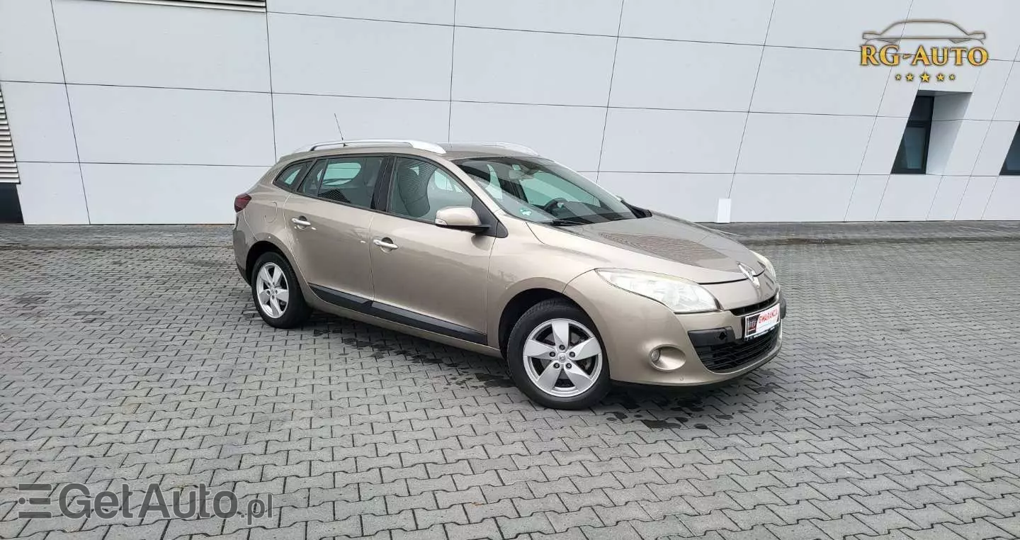 RENAULT Megane 